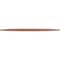 Ekena Millwork Cornelius Wood Fretwork Pierced Ceiling Medallion, Walnut, 22"OD x 8 1/8"ID x 3/8"T CMWP22X0375CRWA - alternate 2